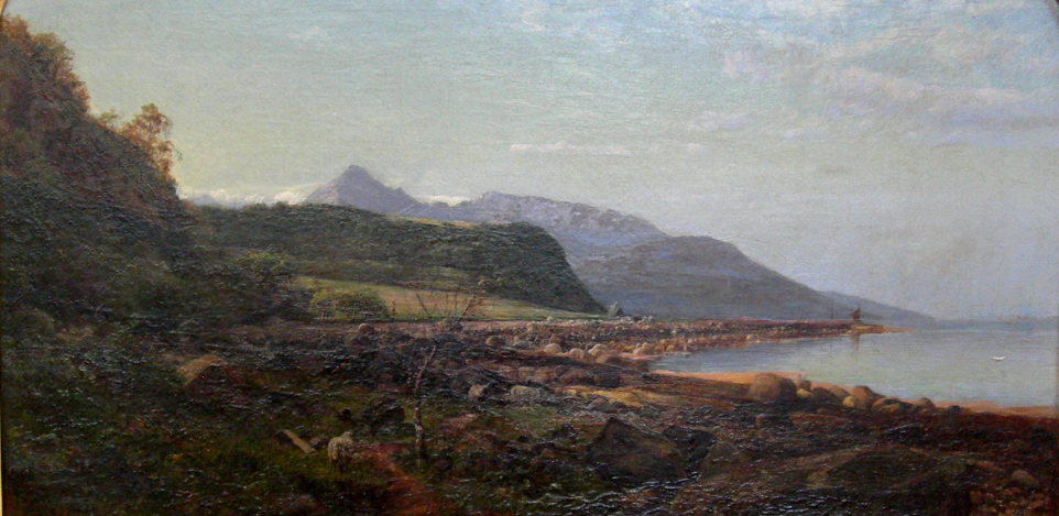 SIR JAMES LAWTON WINGATE R.S.A (SCOTTISH 1846-1924)