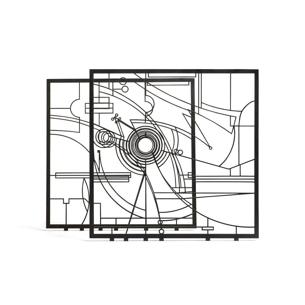 WENDY RAMSHAW C.B.E., R.D.I. (BRITISH, B.1939)