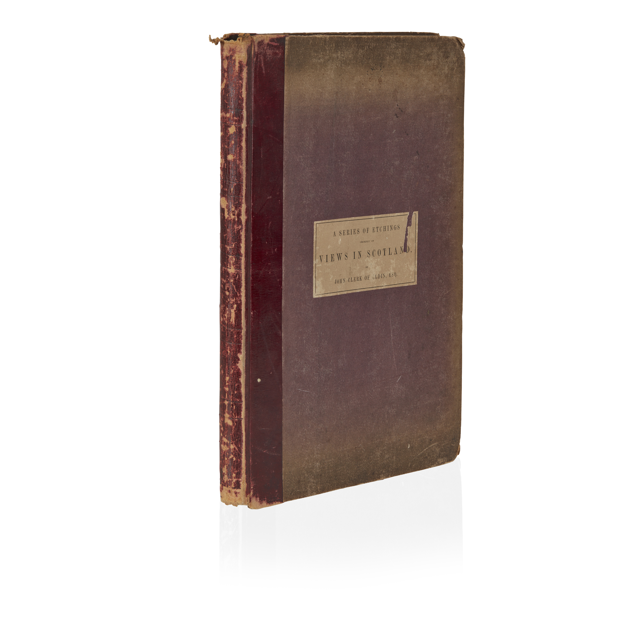 Clerk, John, of Eldin