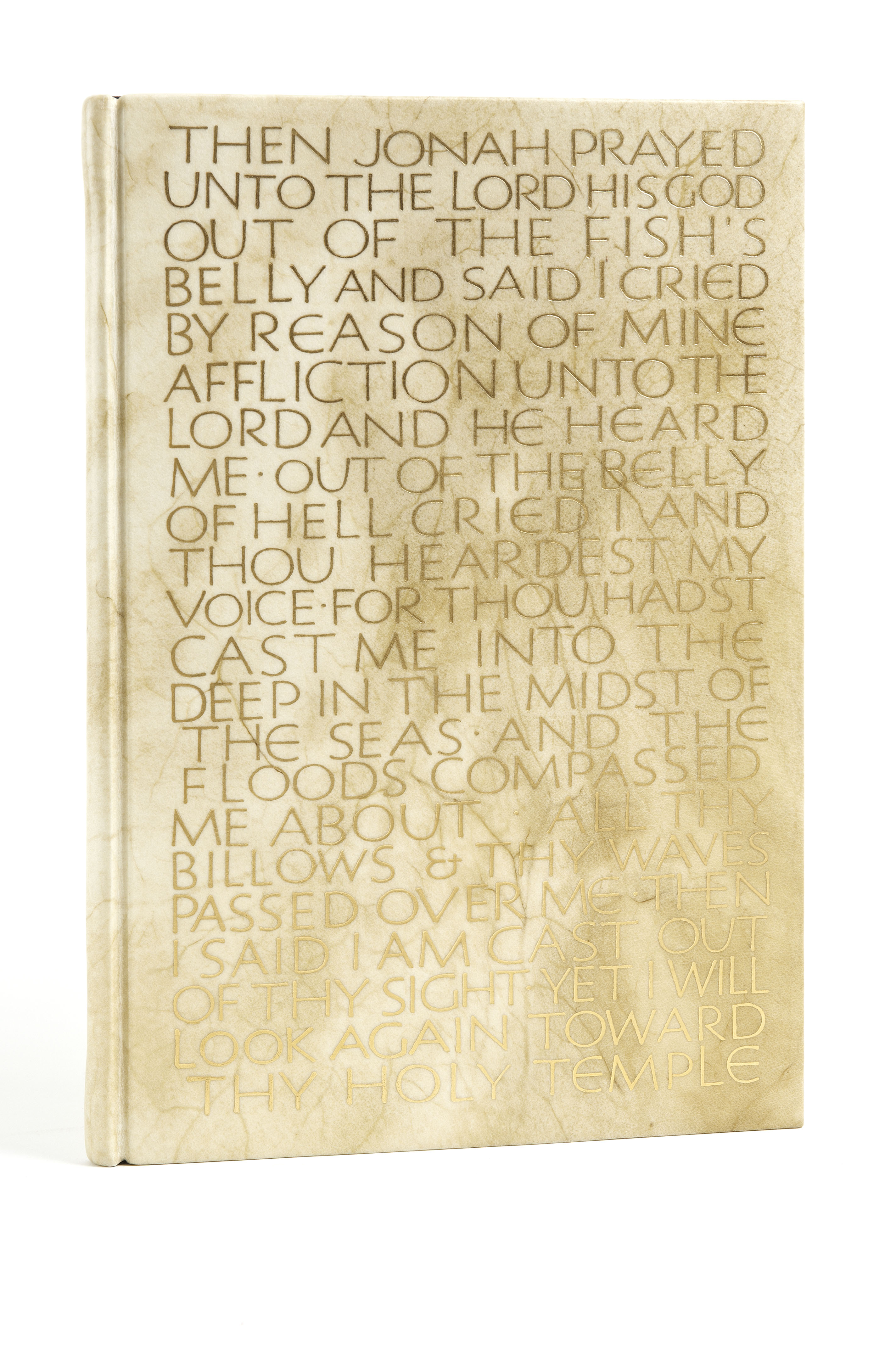 Jones, David - Bible-Book of Jonah