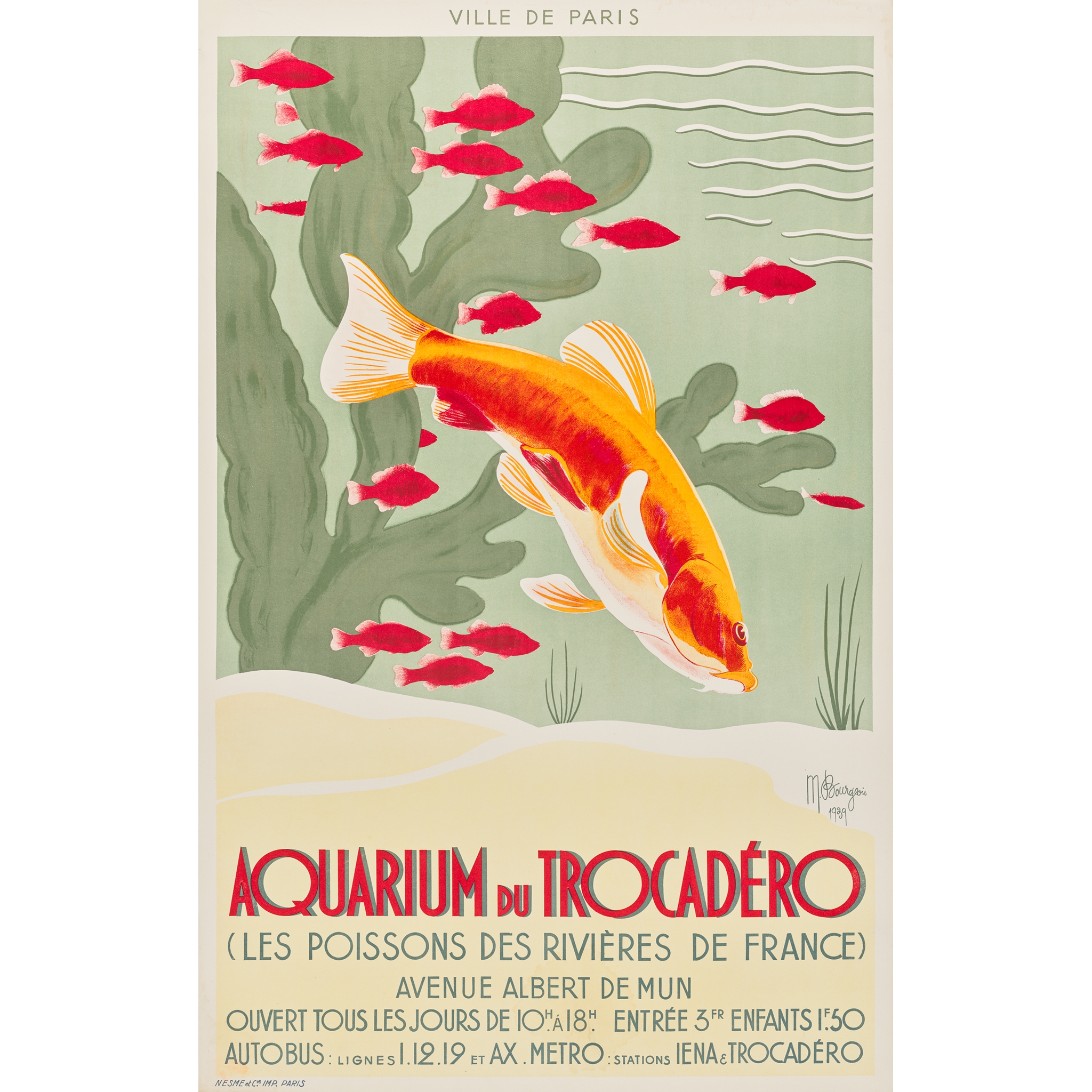 M. BOURGEOIS