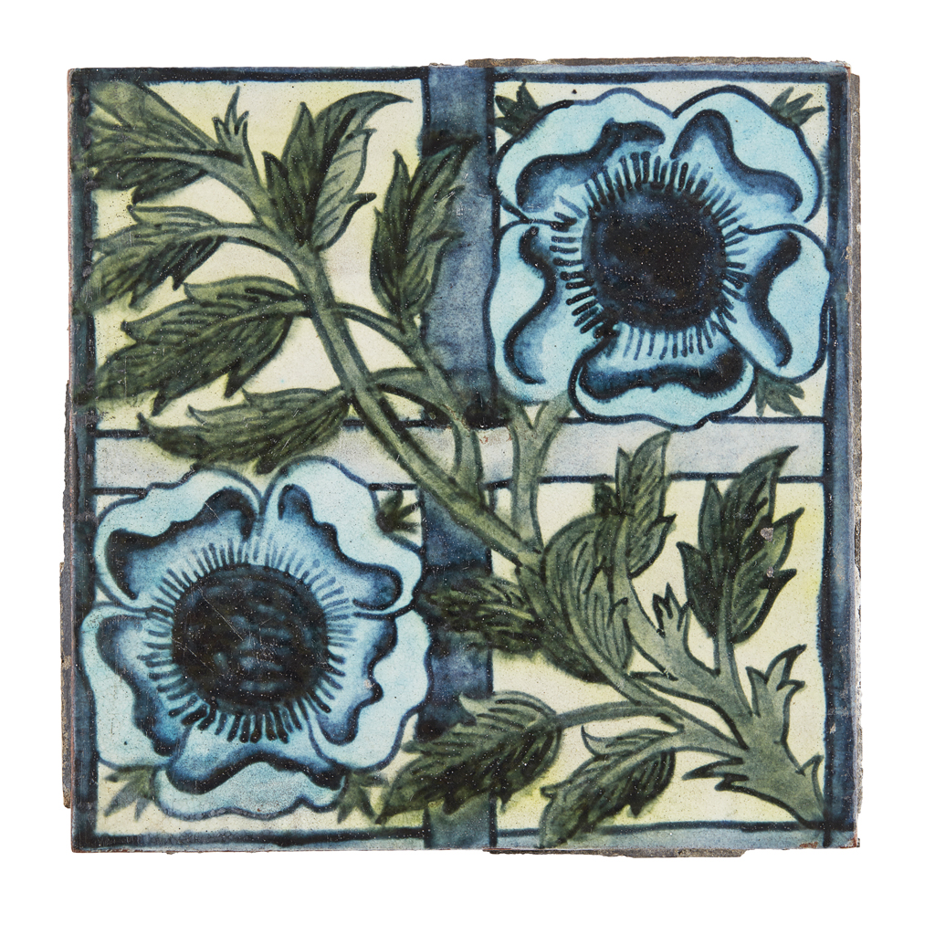 WILLIAM DE MORGAN (1839-1917)