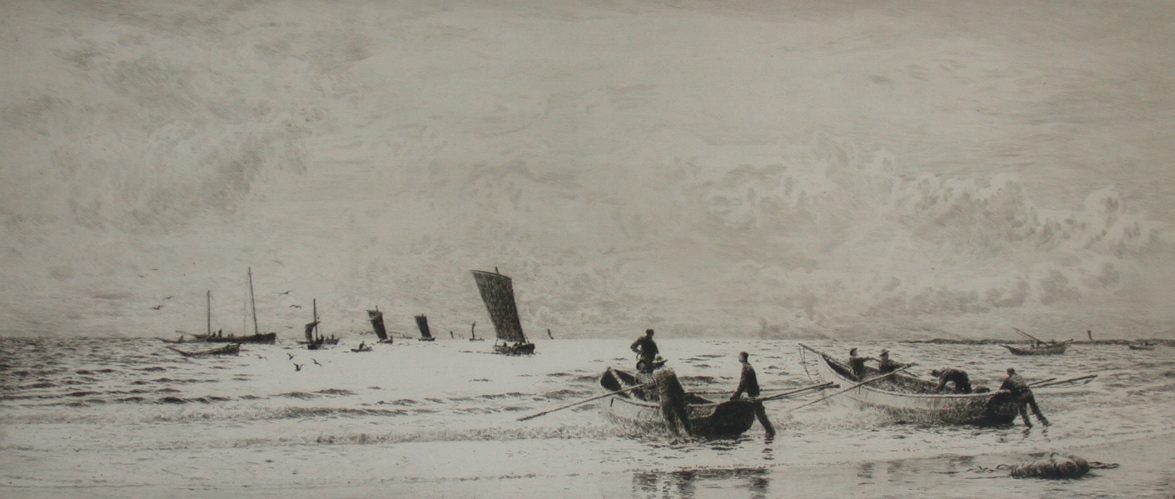 WILLIAM LIONEL WYLLIE