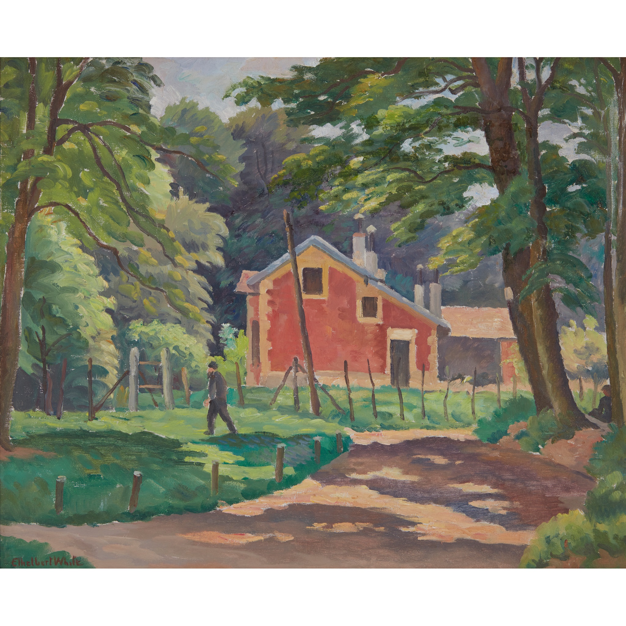 ETHELBERT WHITE (BRITISH 1891-1972)