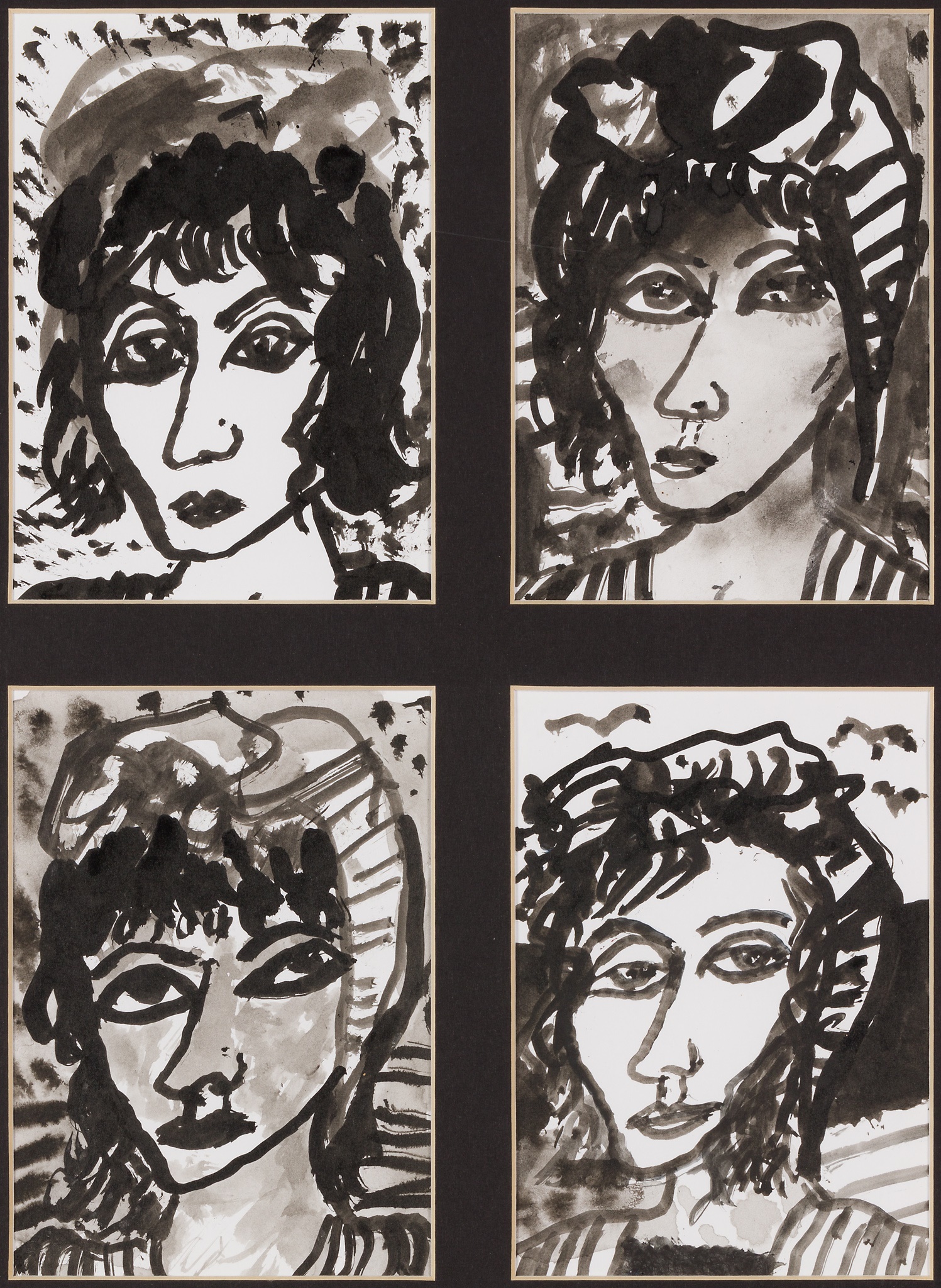 JOHN BELLANY C.B.E., R.A. (SCOTTISH 1942-2013)