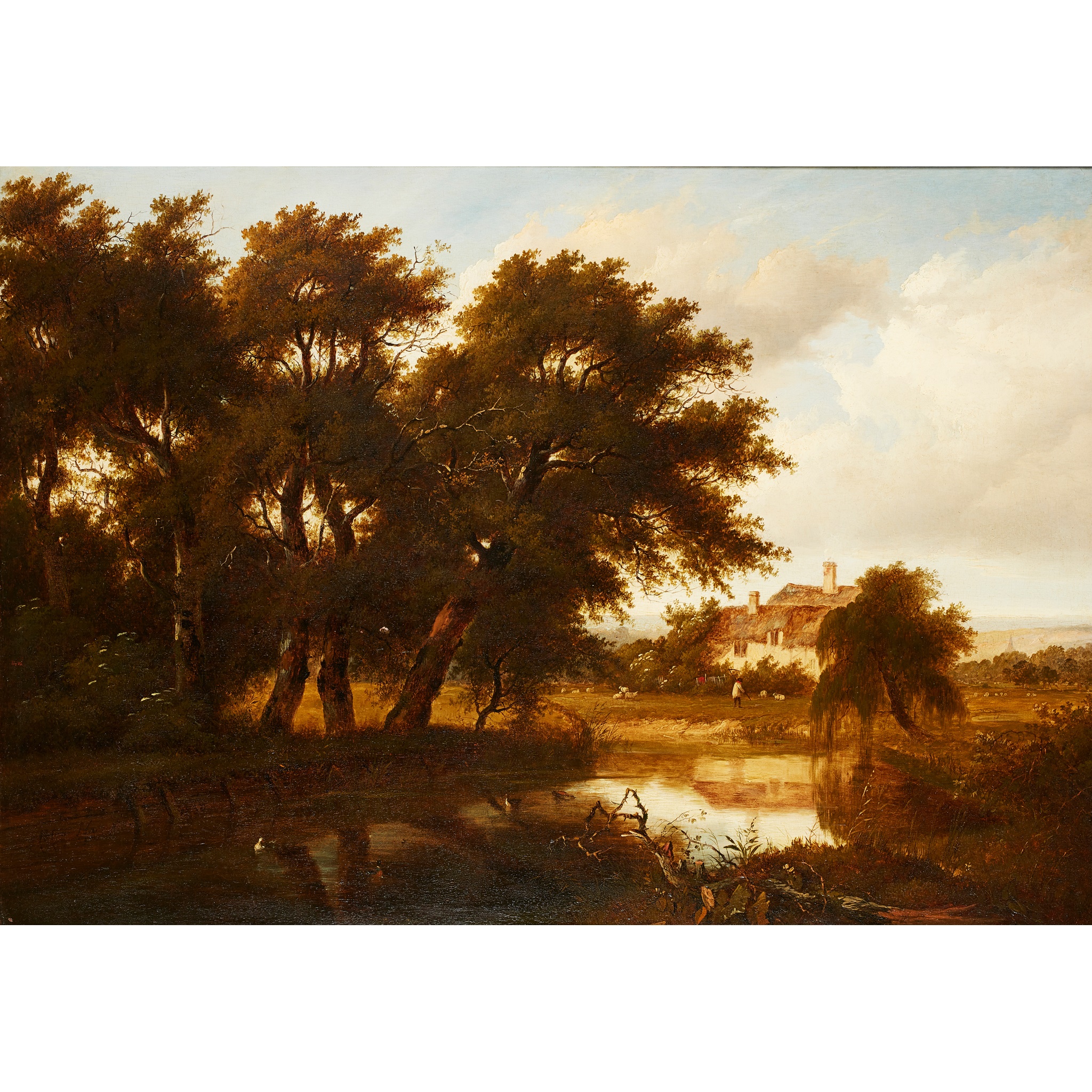 PATRICK NASMYTH (SCOTTISH 1787-1831)