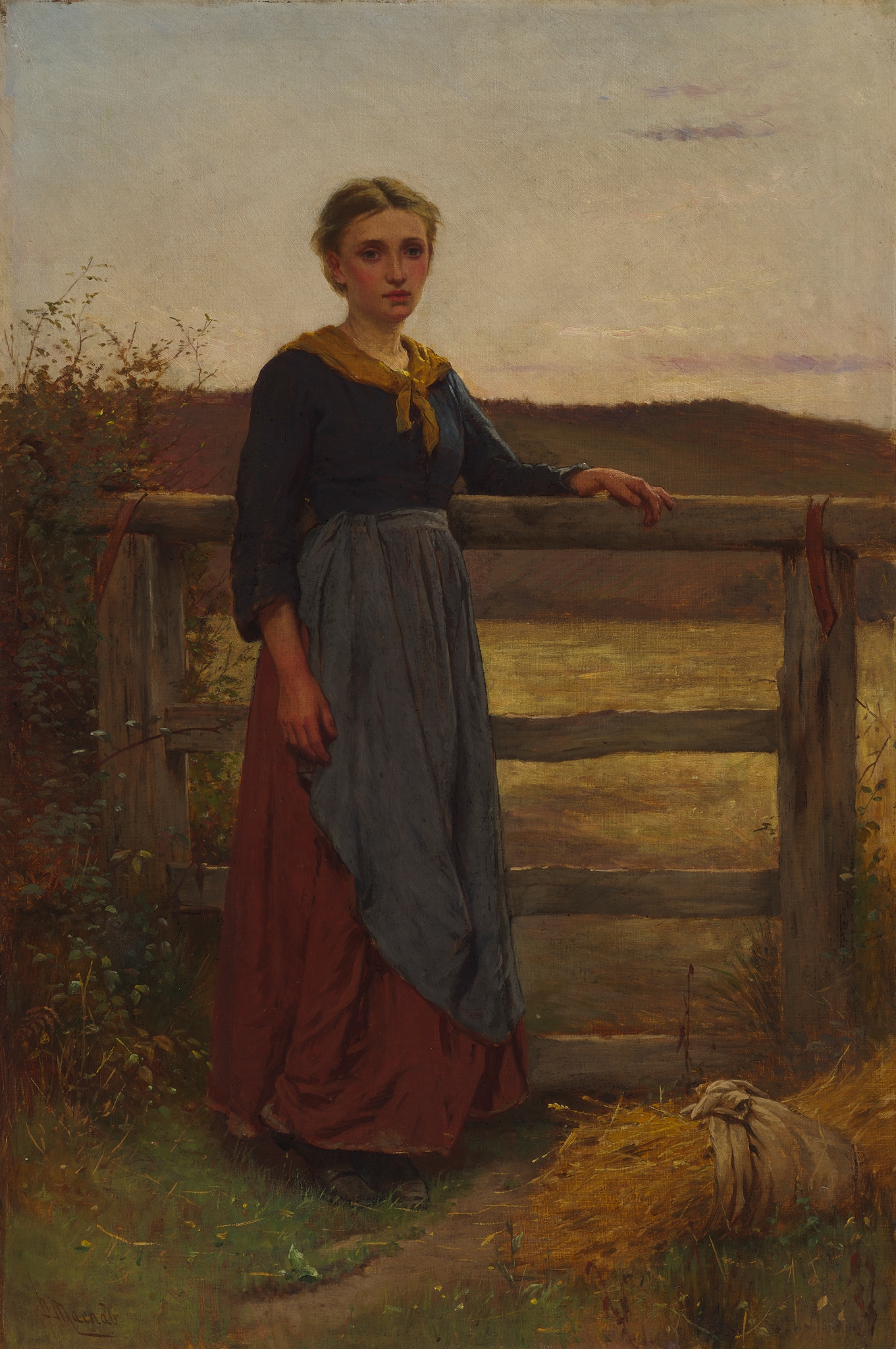 PETER MACNAB (SCOTTISH D.1909)