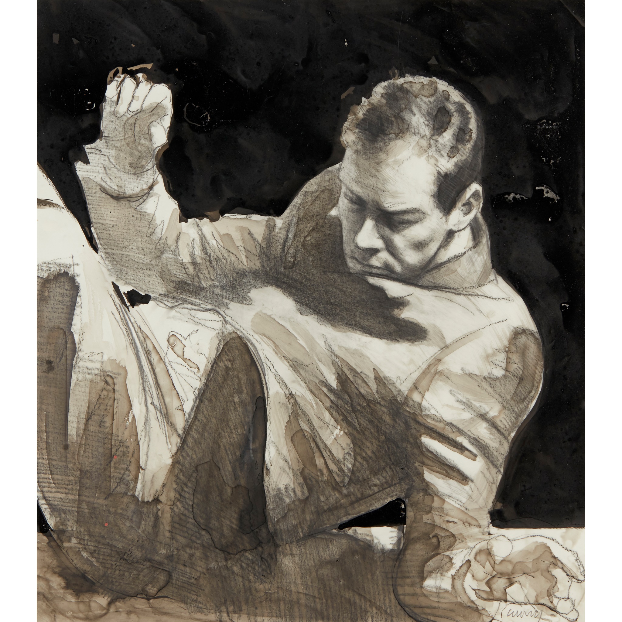 STEPHEN CONROY (SCOTTISH 1964-)