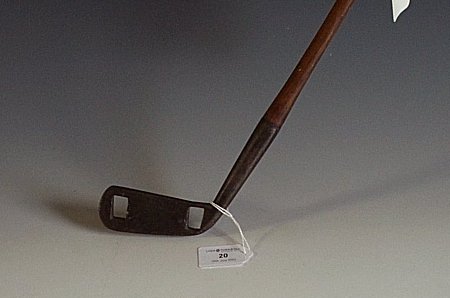A patent putter