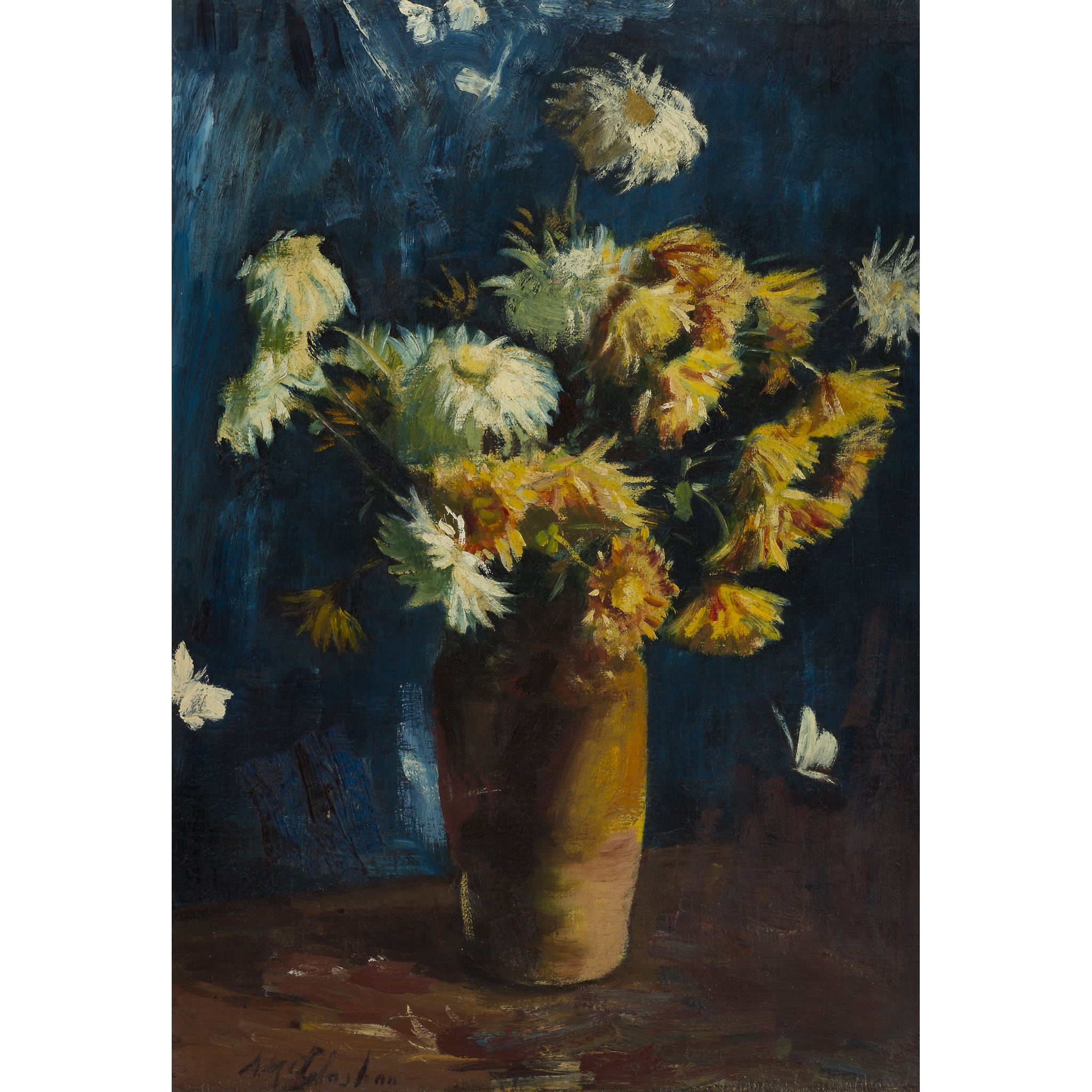 ARCHIBALD A. MCGLASHAN R.S.A. (SCOTTISH 1888-1980)