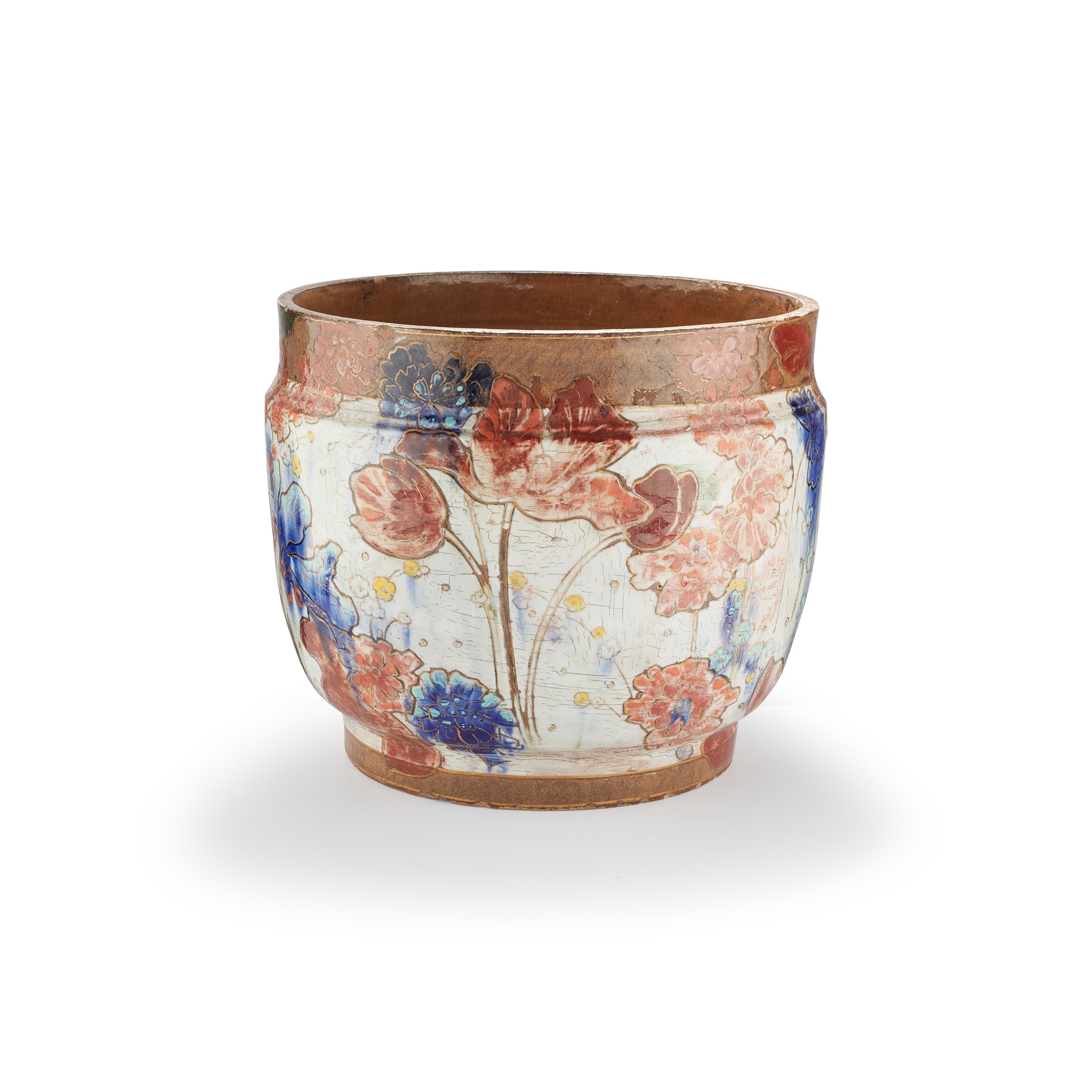 ERNEST CHAPLET (1835-1909) & EDOUARD DAMMOUSE (1850-1903) FOR HAVILAND & CIE,