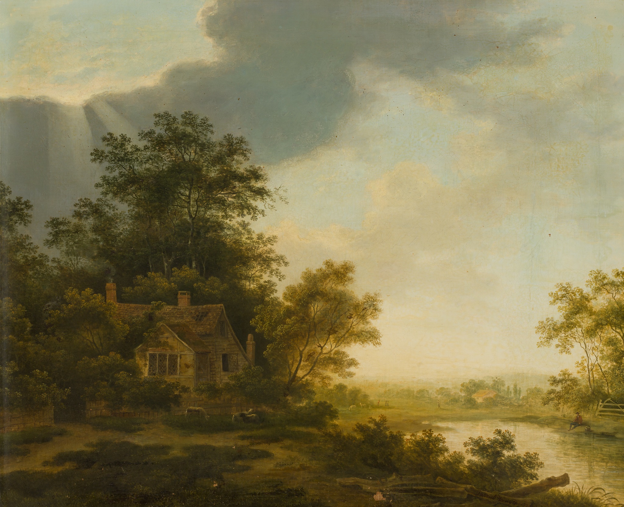 MANNER OF ALEXANDER NASMYTH