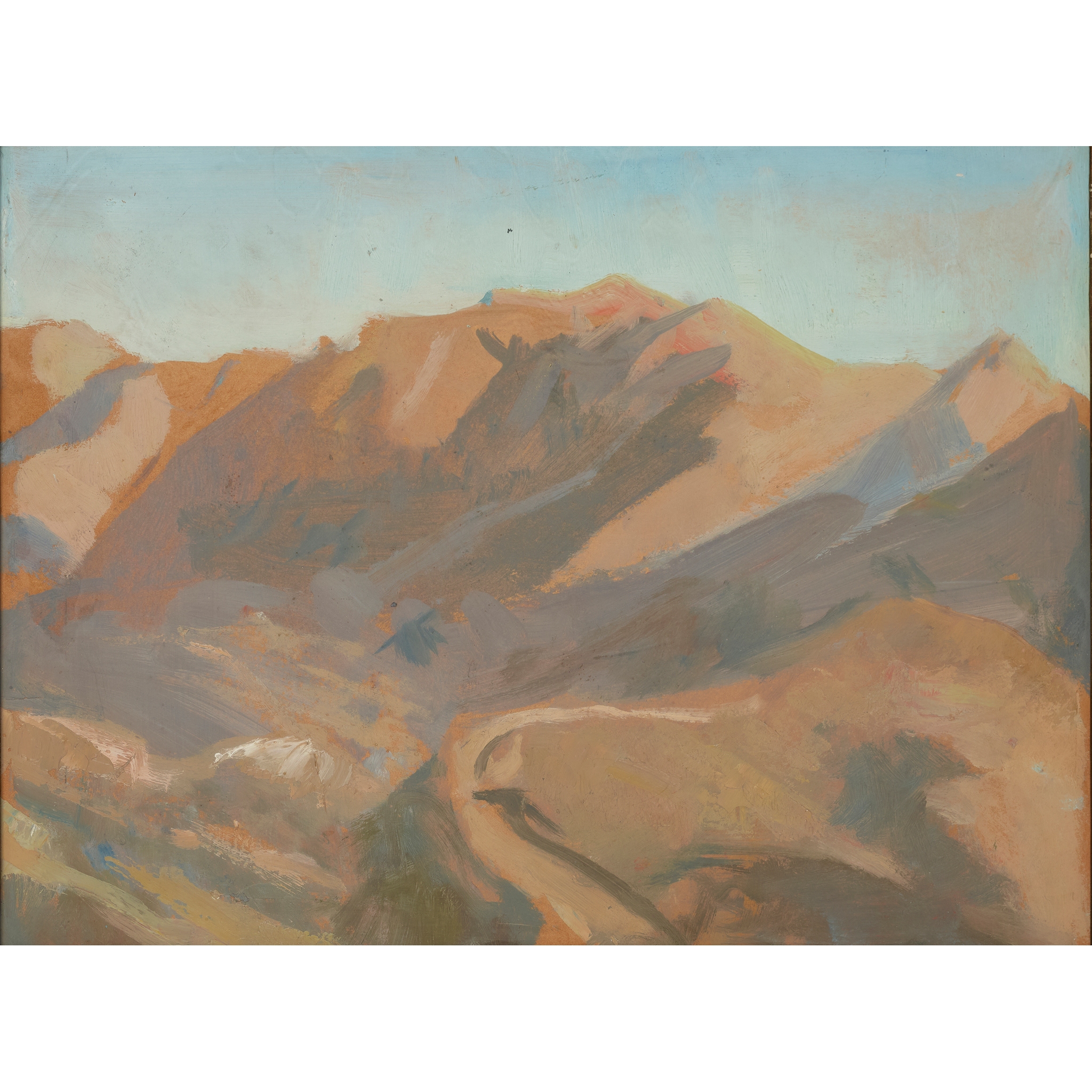 GERALD FESTUS KELLY (BRITISH 1879–1972)