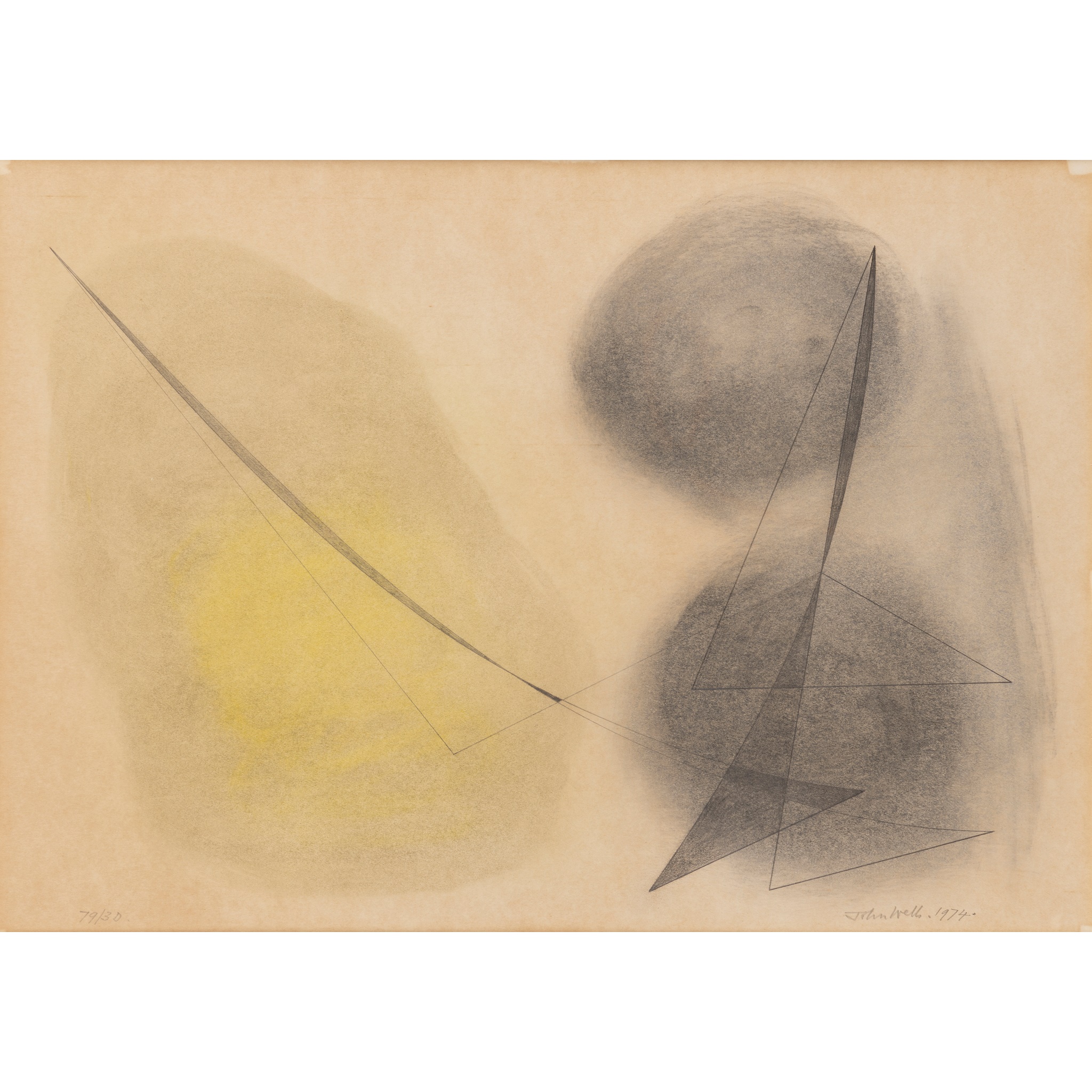 John Wells (British 1907-2000)