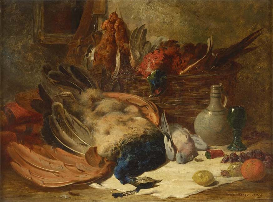 JAMES HARDY JNR (1832-1889)