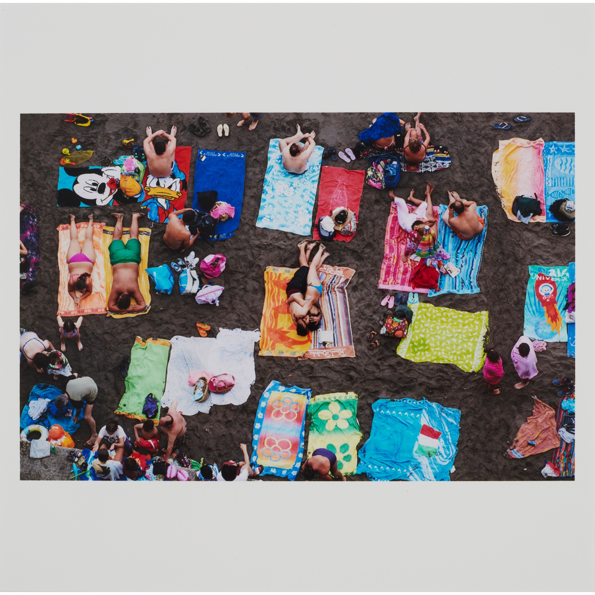 MARTIN PARR C.B.E. (BRITISH 1952-)