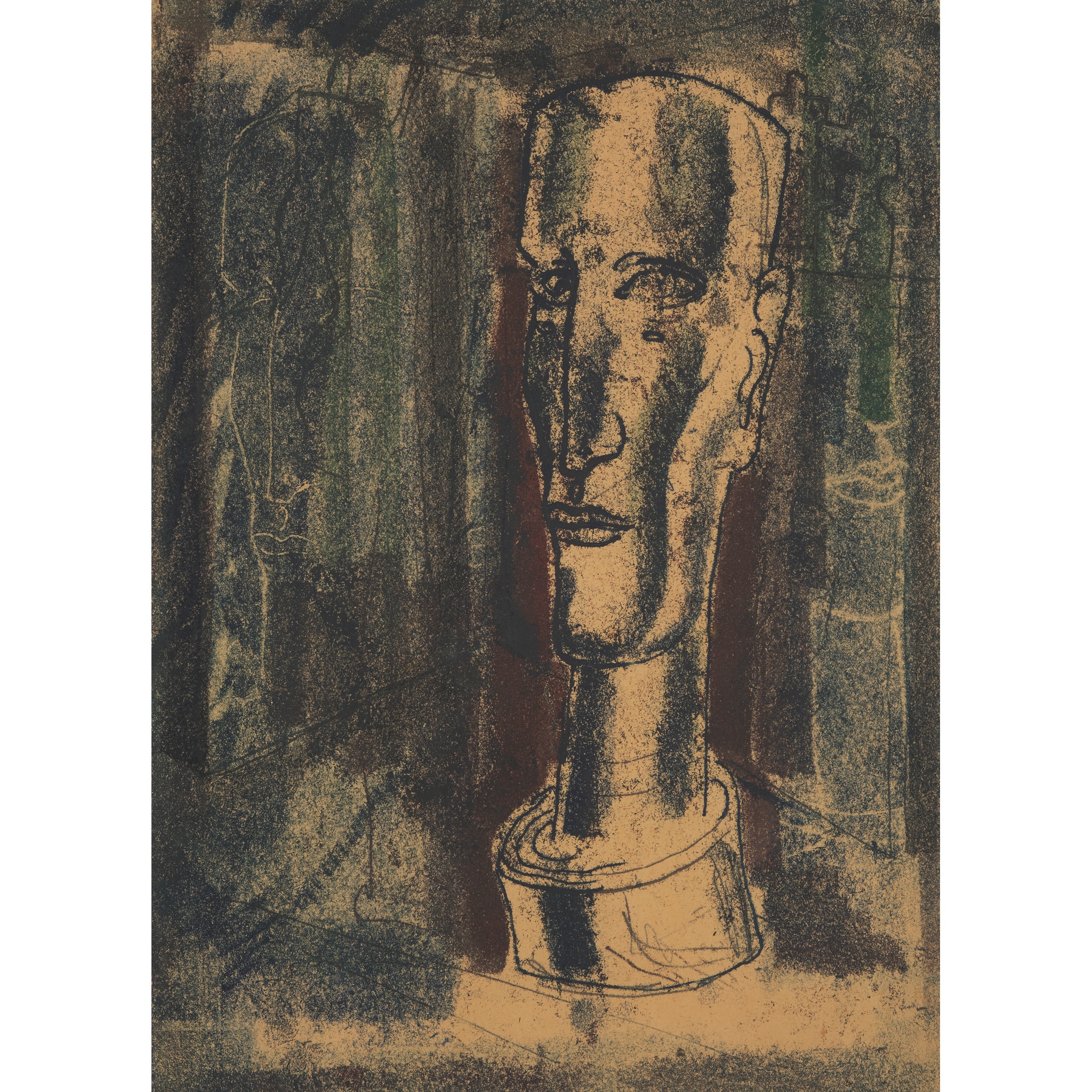 WILLIAM MCCANCE (SCOTTISH 1894-1970)