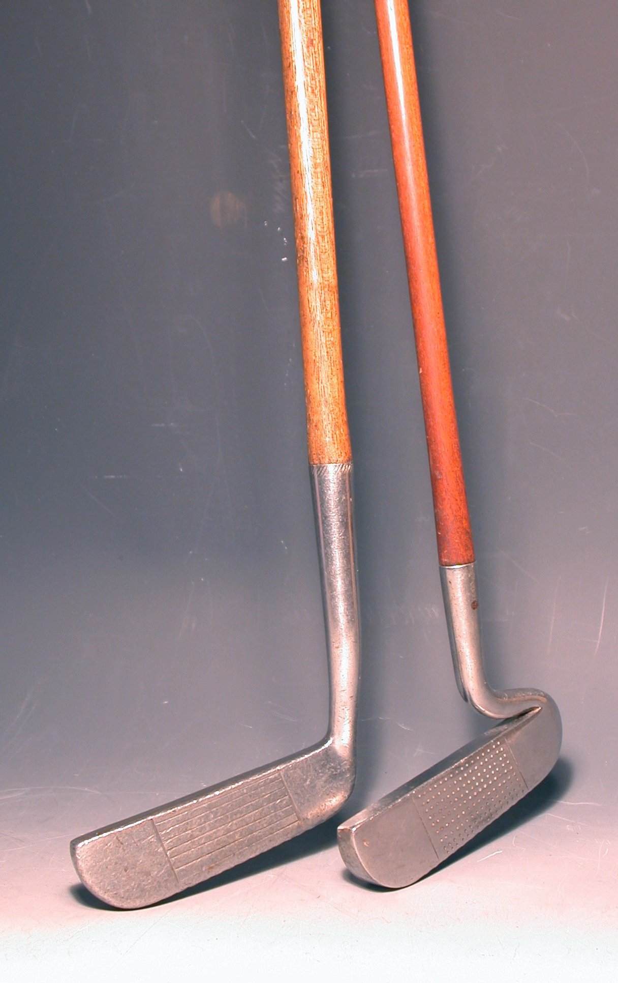 A Gibsons of Kinghorn, 'Eskit 1' putter,