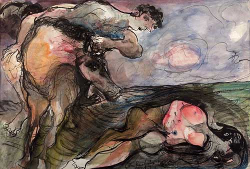 CERI RICHARDS (1903-1971)