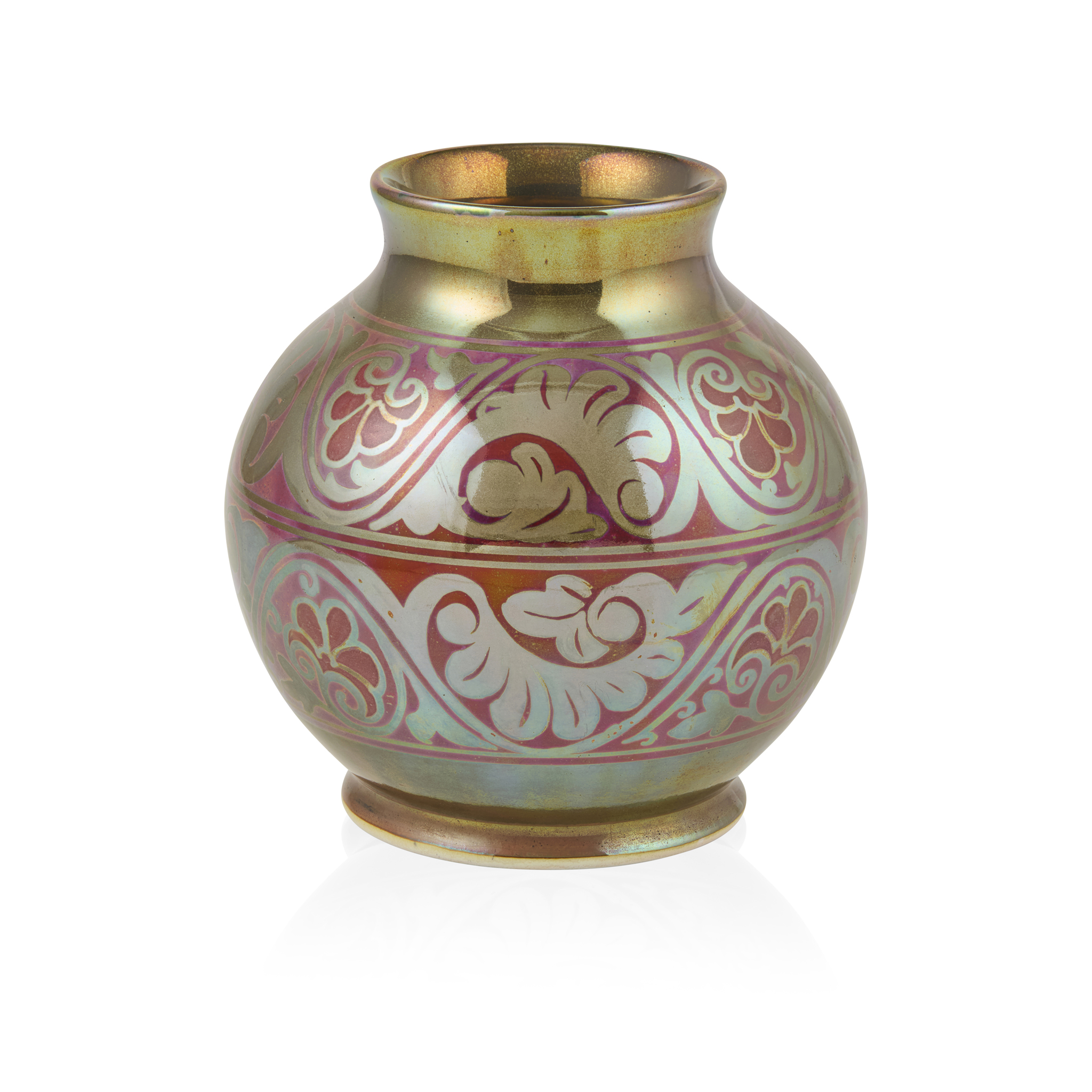 WILLIAM S. MYCOCK (1872-1950) FOR PILKINGTON’S TILE & POTTERY CO.