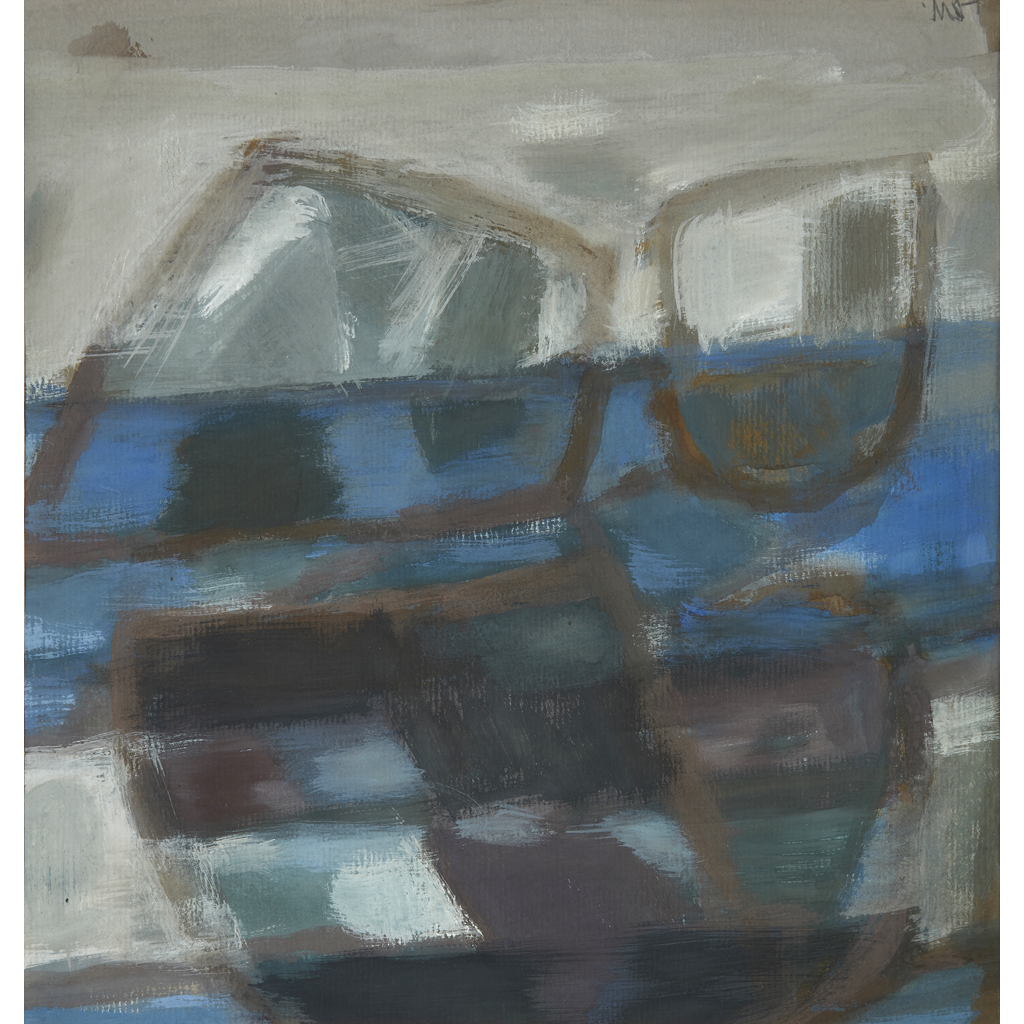 BET LOW A.R.S.A, R.S.W. (SCOTTISH 1924-2007)