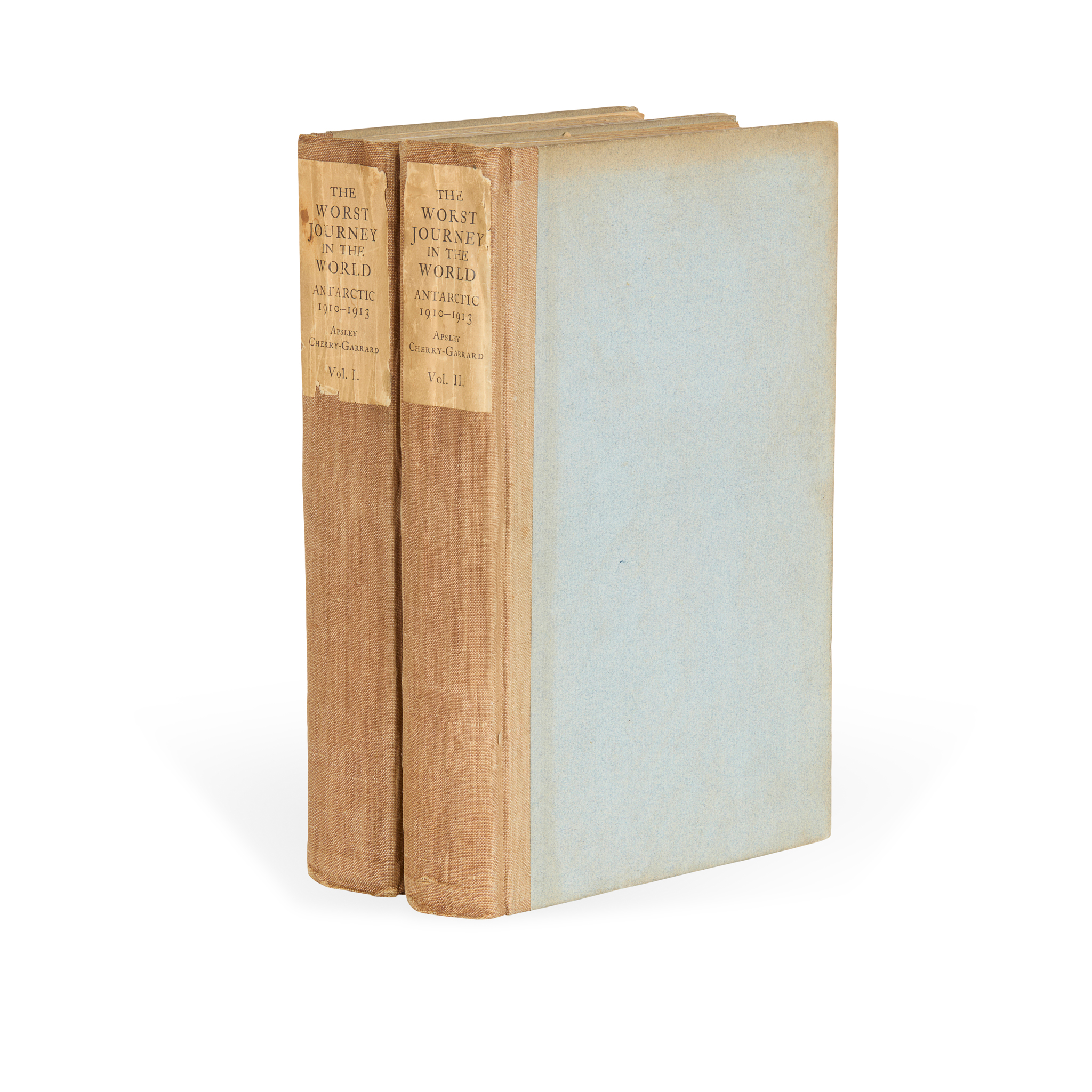 Cherry-Garrard, Apsley