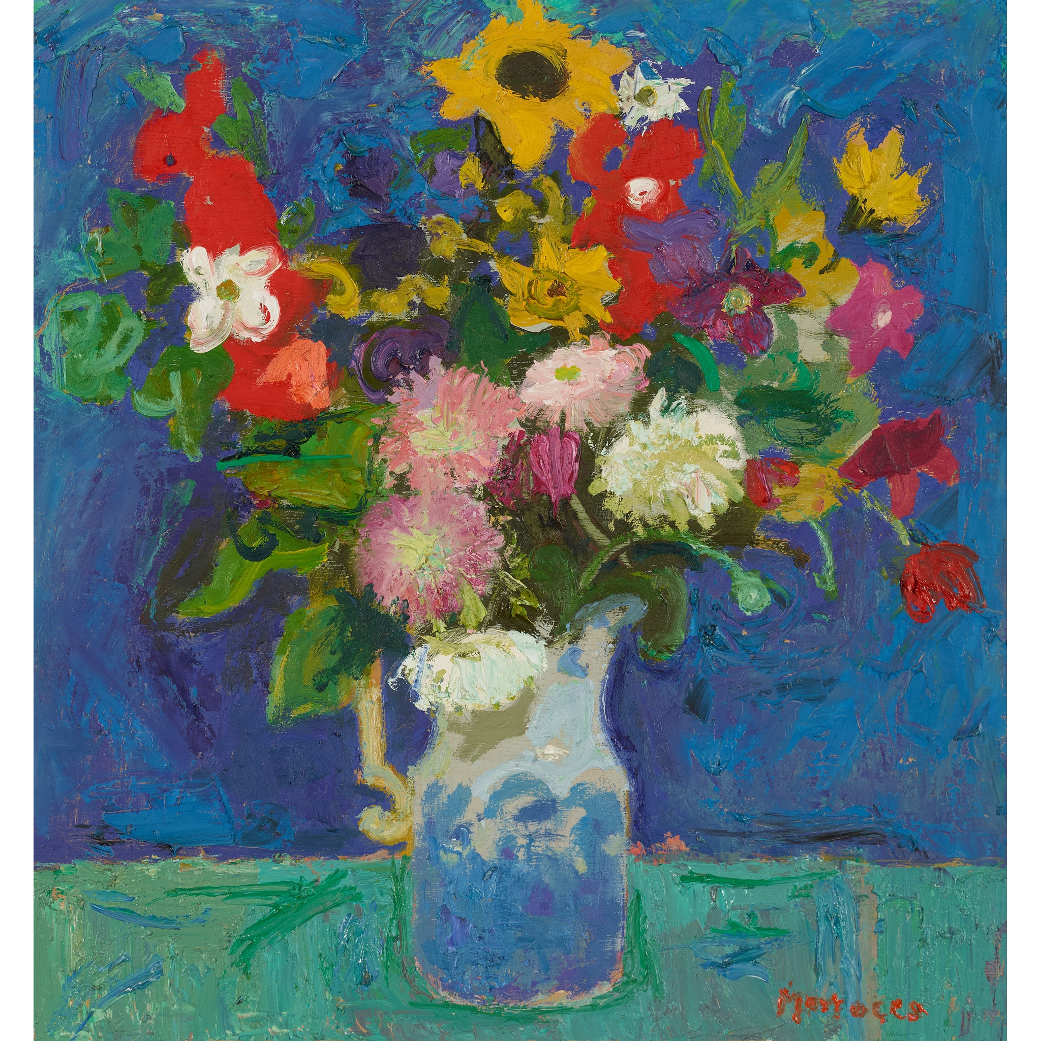 ALBERTO MORROCCO (SCOTTISH 1917–1998)