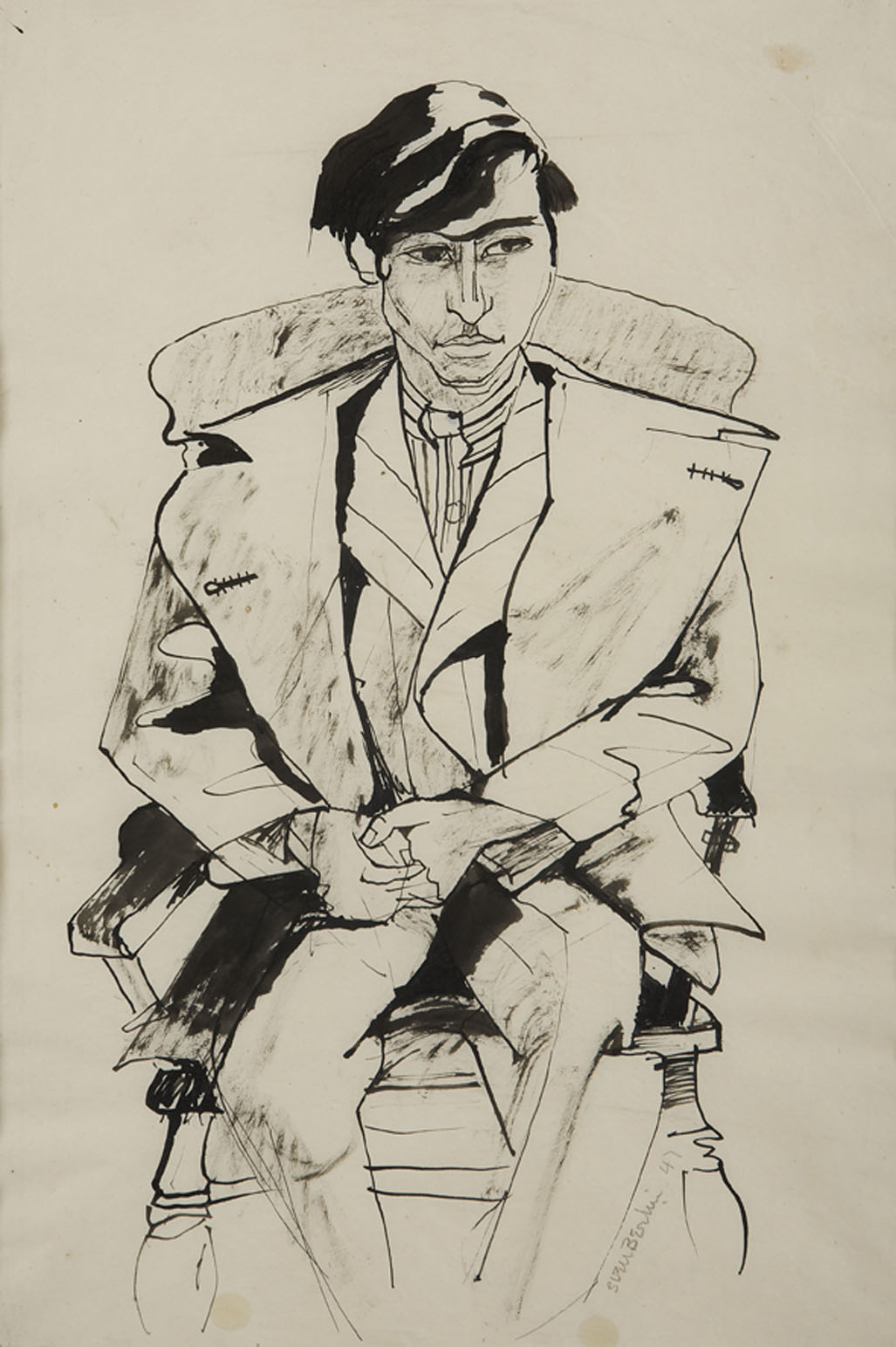 SVEN BERLIN (BRITISH, 1911-2000)