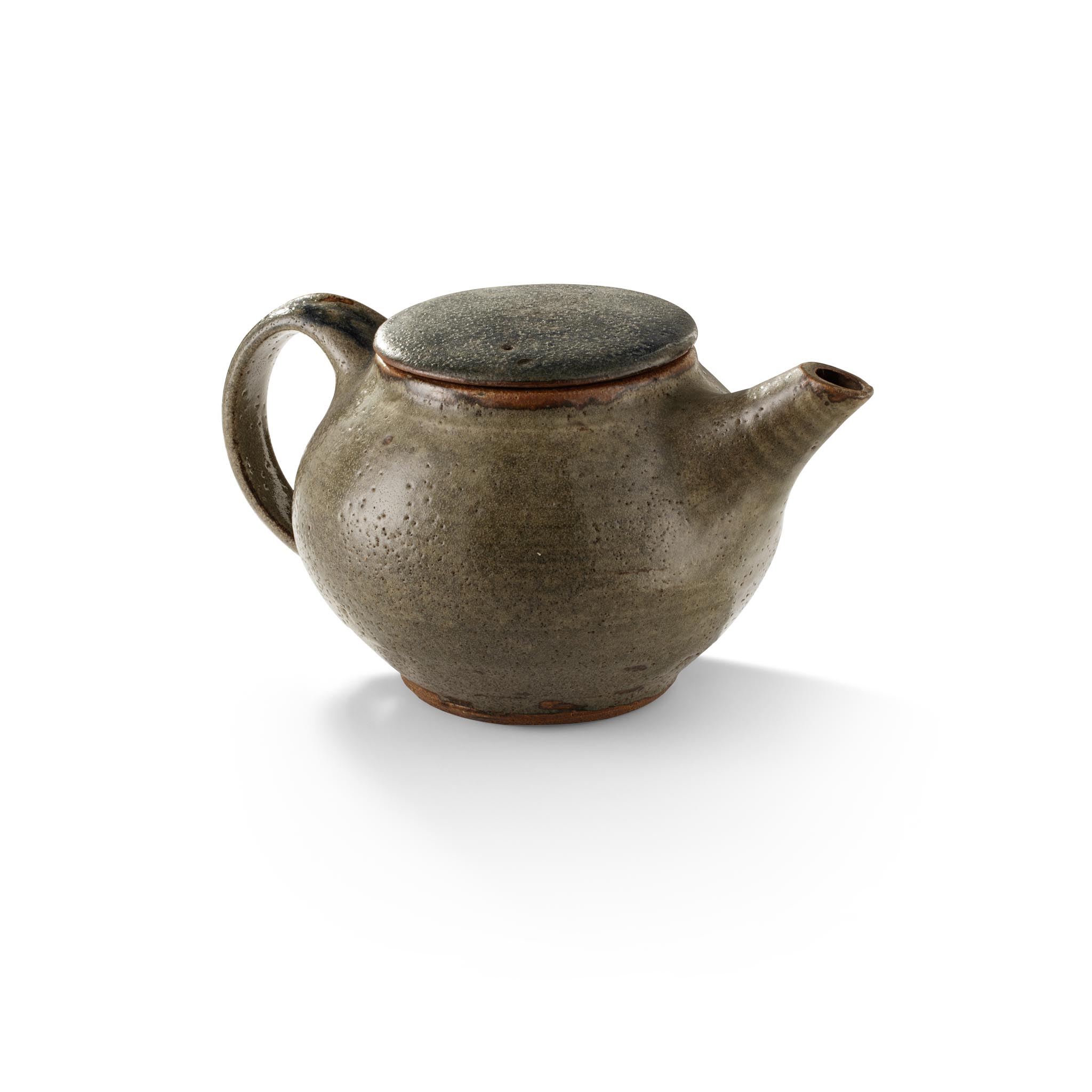 BERNARD LEACH (BRITISH 1887-1979) (ATTRIBUTED TO) AT LEACH POTTERY