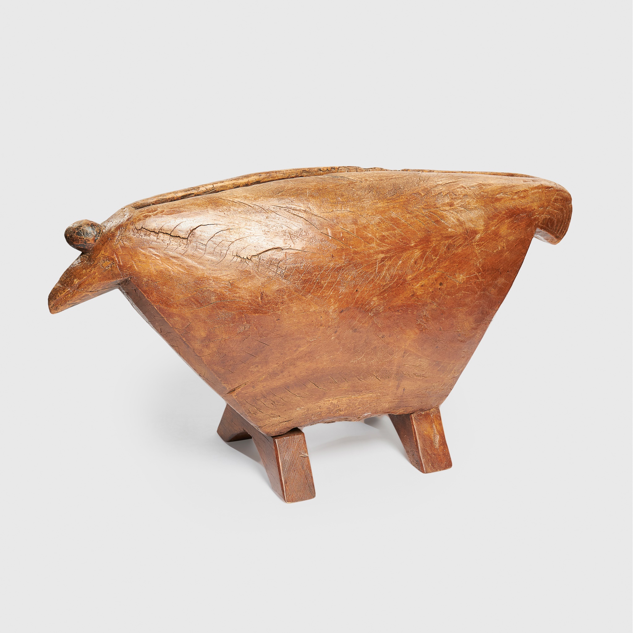 CONGOLESE SLIT DRUM