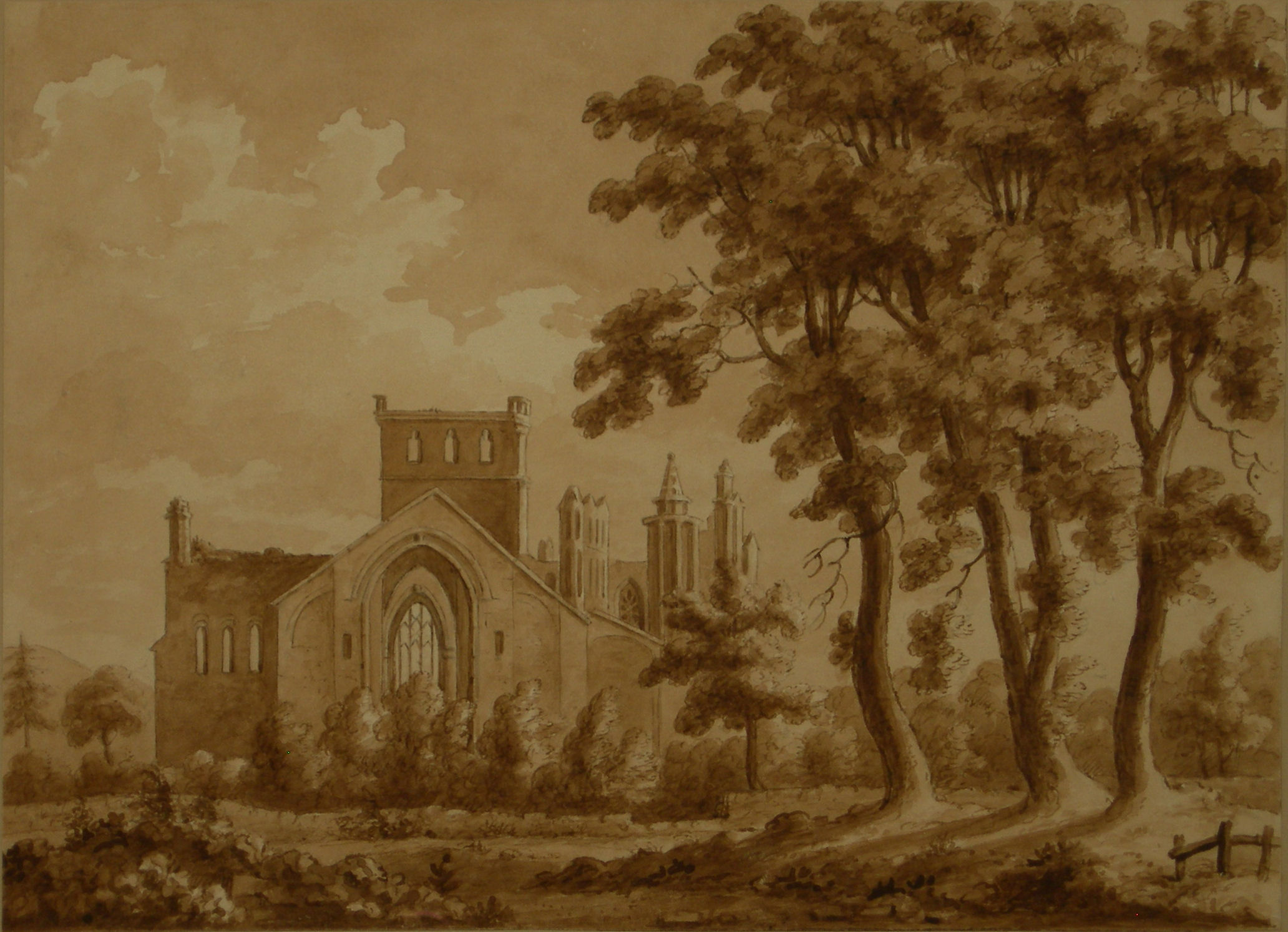 JOSEPH FARINGTON (BRITISH 1747-1821)