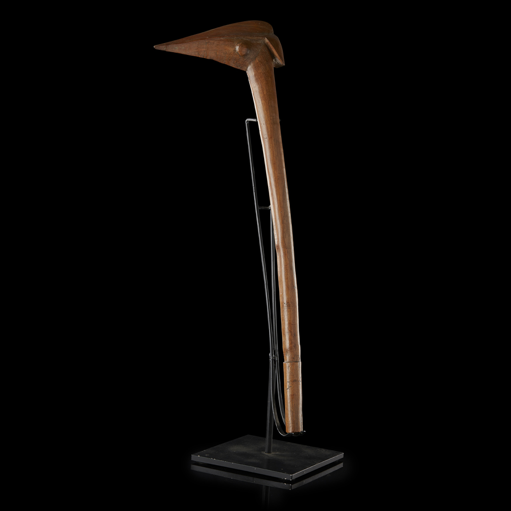 KANAK BIRD HEAD CLUB