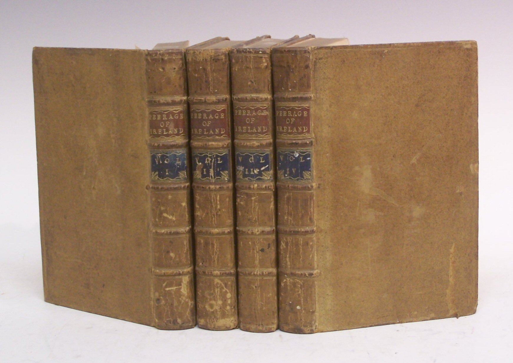 Peerage - Lodge, Mr.