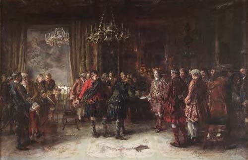 GEORGE OGILVY REID R.S.A (1851 - 1928)