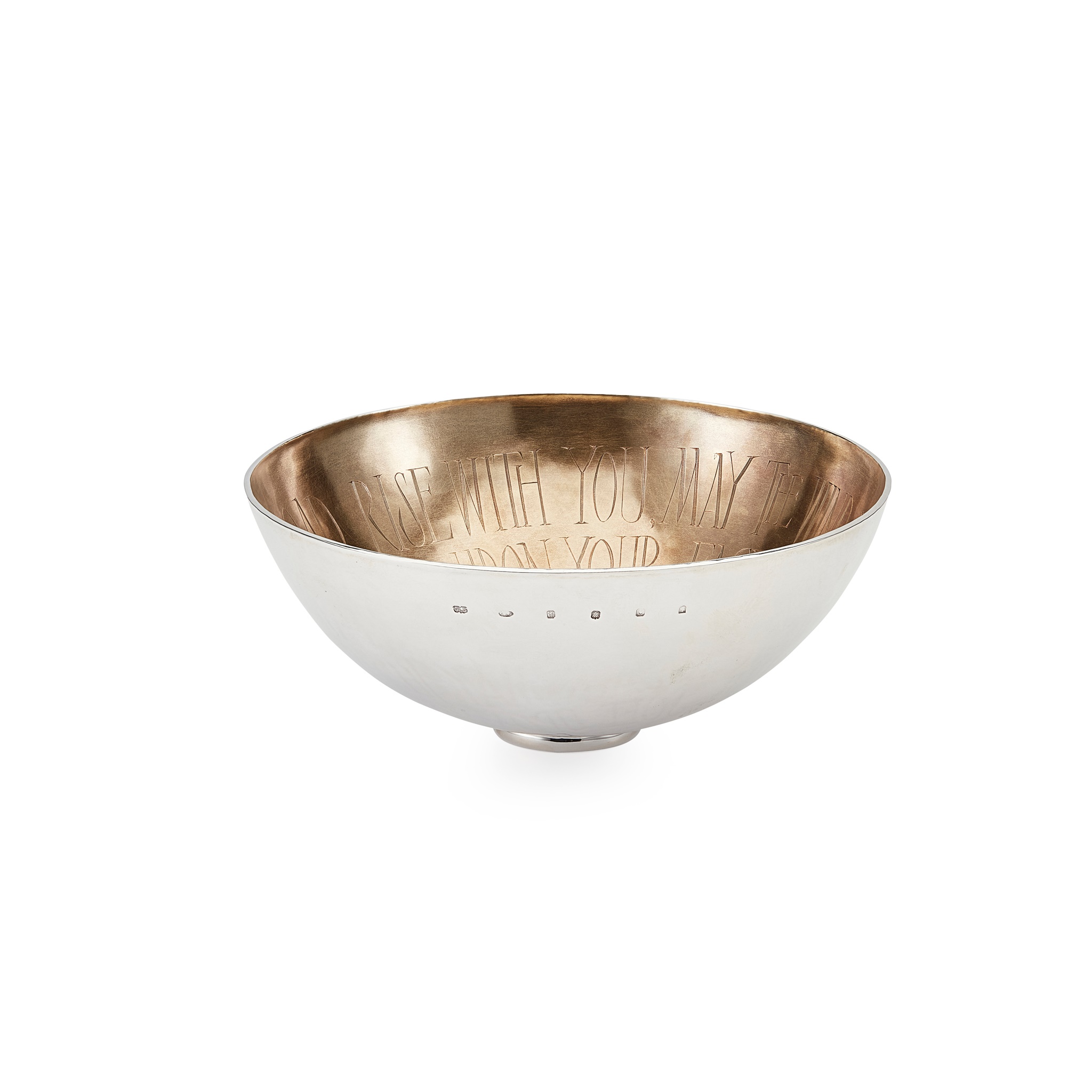 A MODERN BOWL