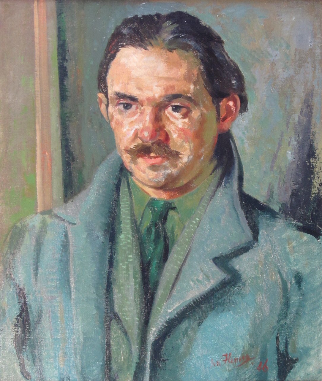 IAN FLEMING R.S.A., R.S.W. (SCOTTISH 1906-1994)