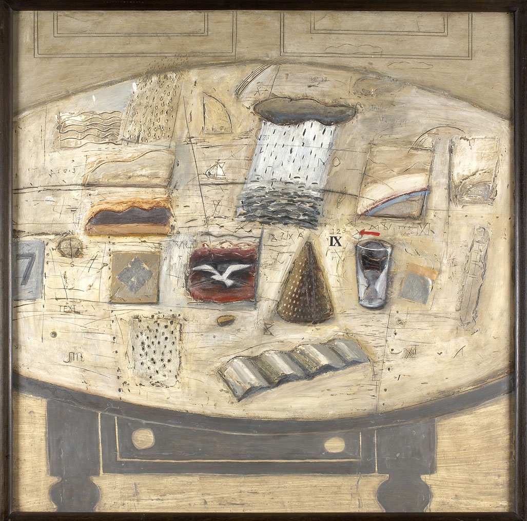 JOCK MACINNES (SCOTTISH B. 1943)