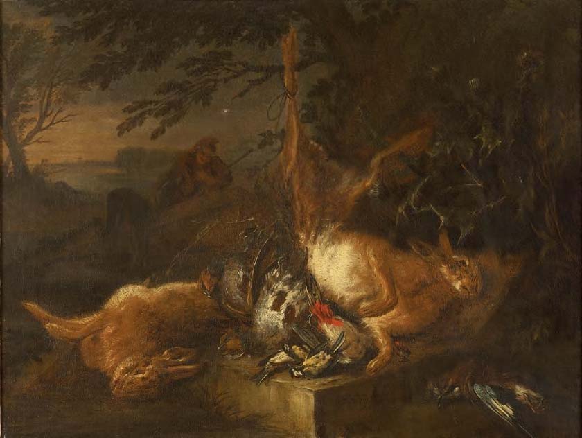 ADRIAEN DE GRYEFF (1670-1715)