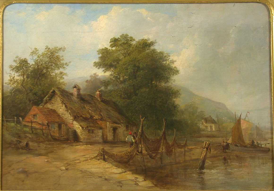 J** BROWN (19TH CENTURY)