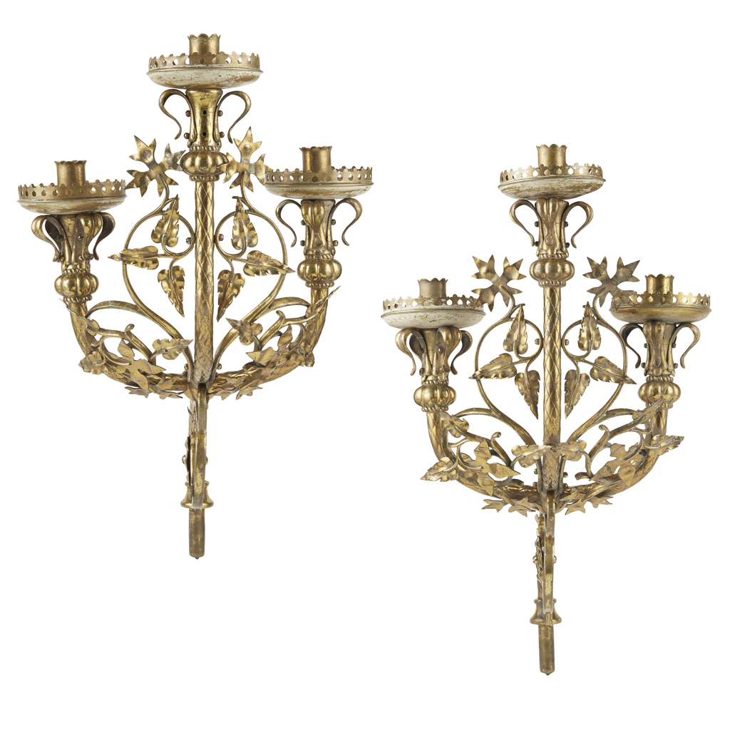 JOHN HARDMAN & CO., BIRMINGHAM, POSSIBLY DESIGNED BY A. W. N. PUGIN