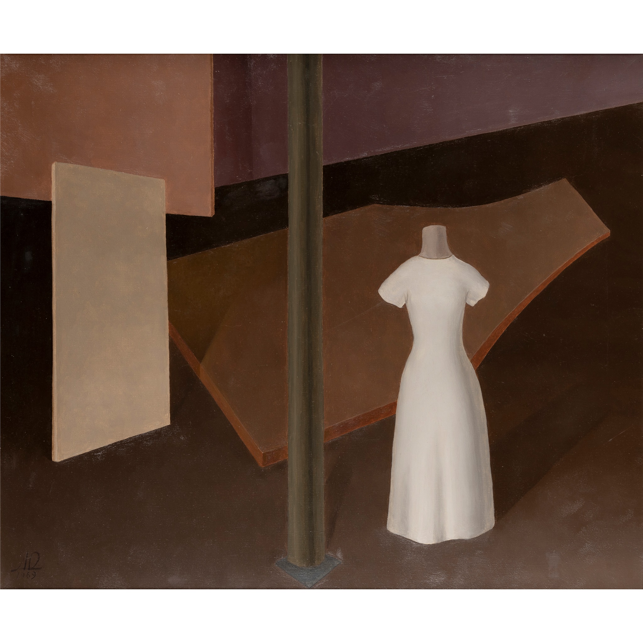 Albert Reuss (Austrian 1889-1975)
