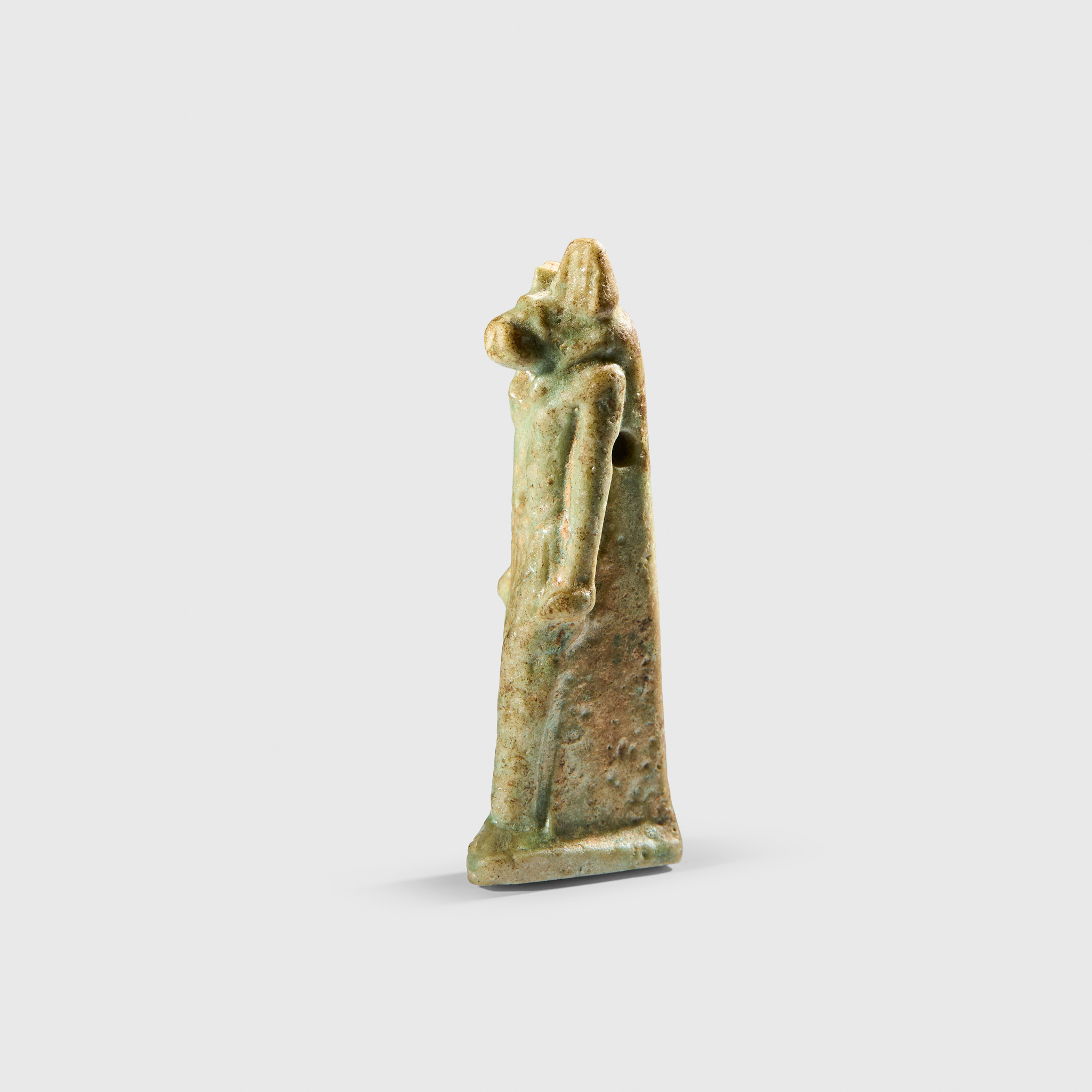ANCIENT EGYPTIAN ANUBIS AMULET