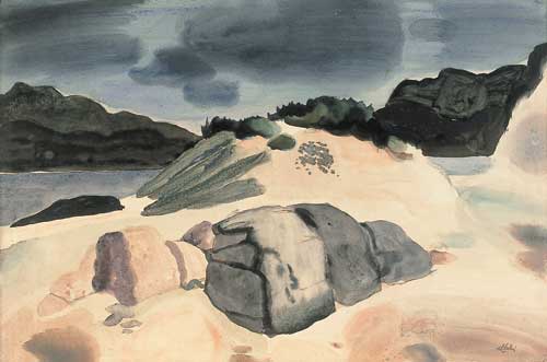 SIR WILLIAM GEORGE GILLIES C.B.E., L.L.D., R.S.A., P.R.S.W., R.A (1898-1973)