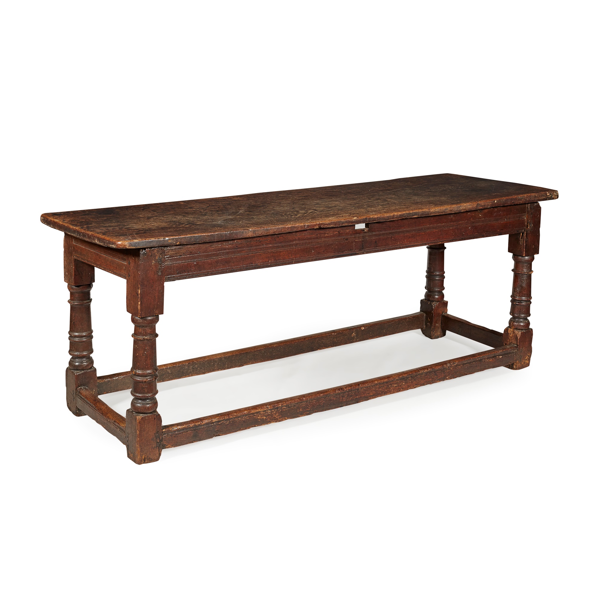 OAK REFECTORY TABLE