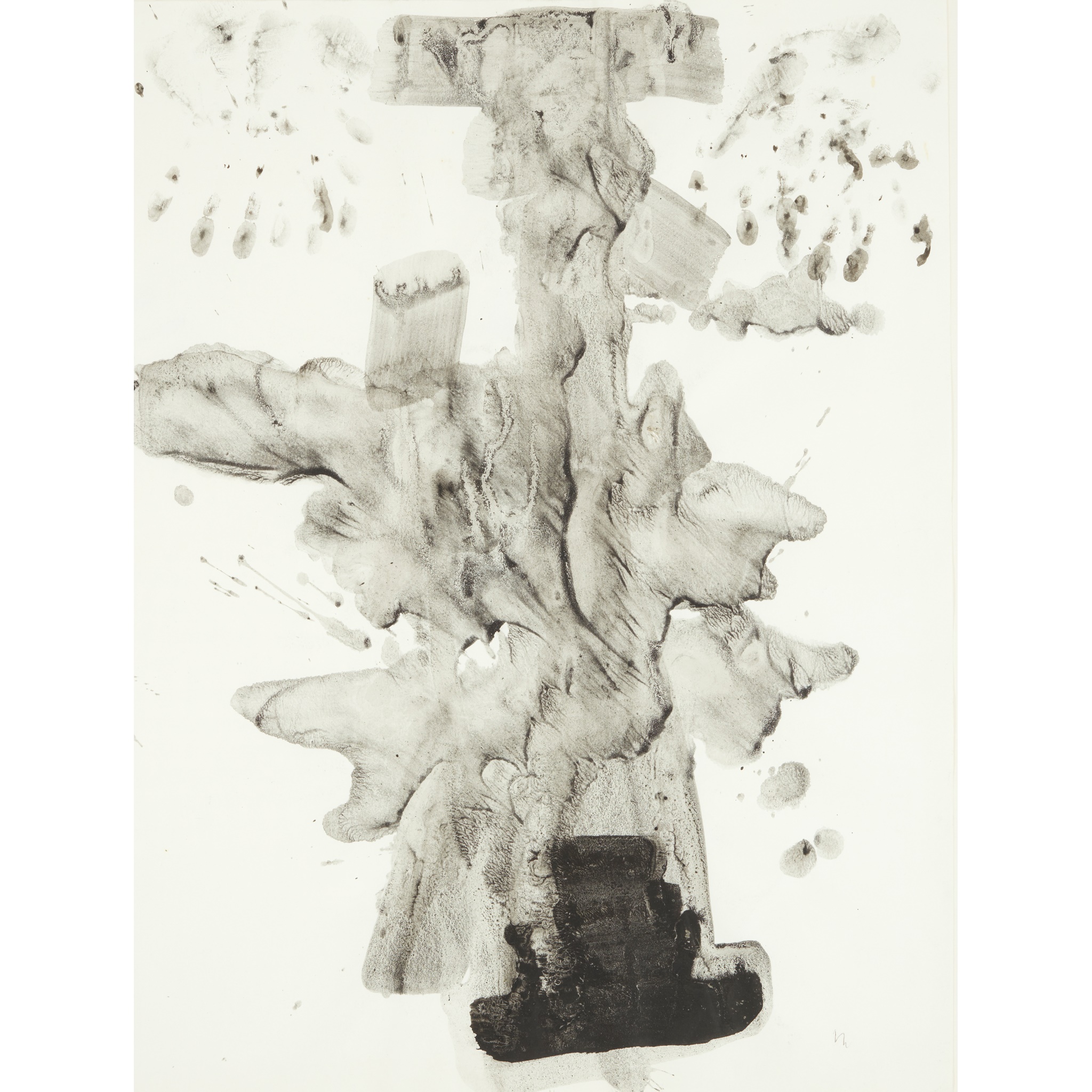 WILLIAM JOHNSTONE O.B.E. (BRITISH 1897-1981)