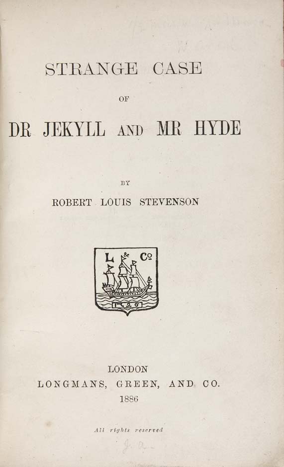 Stevenson, Robert Louis