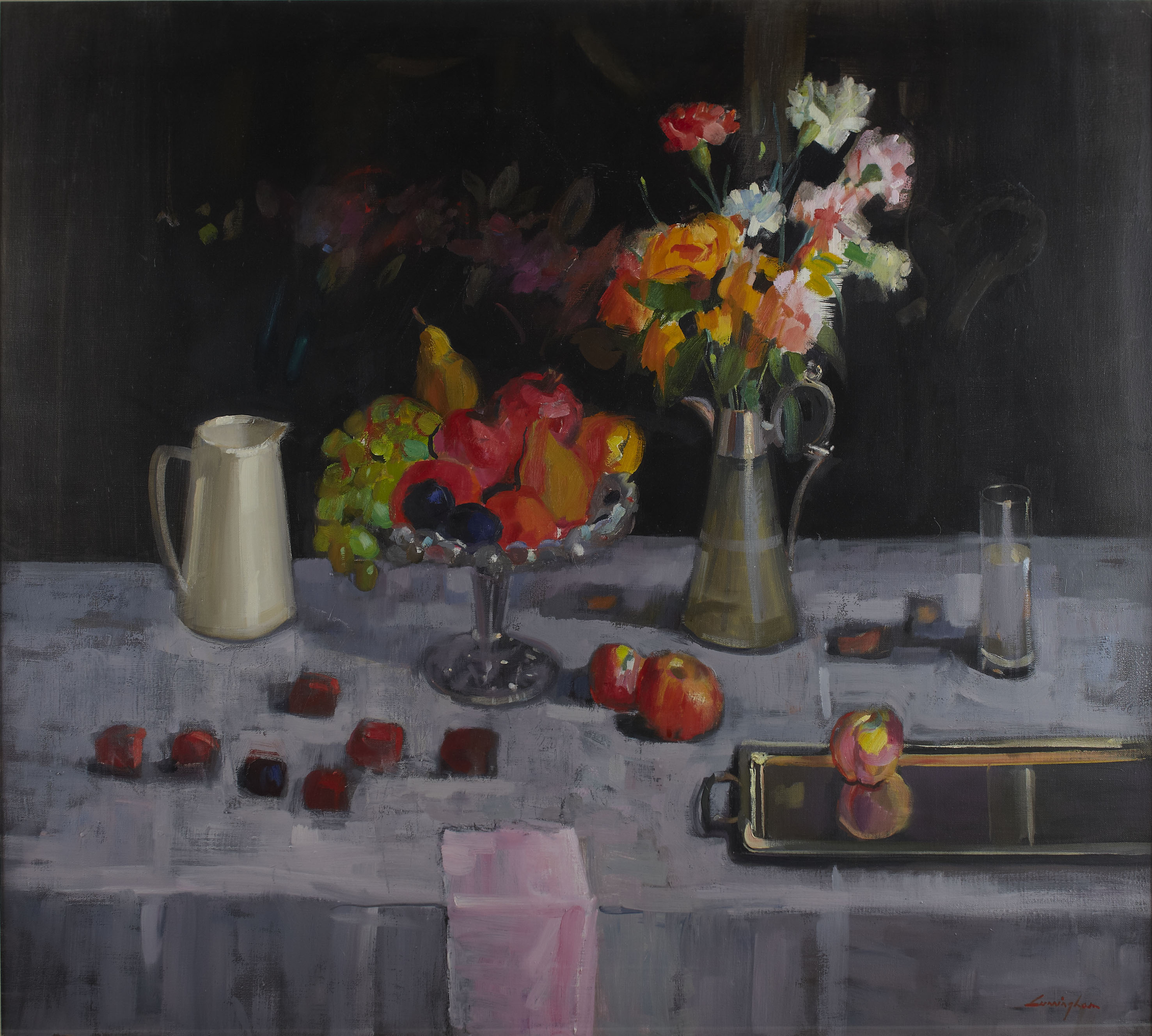 JOHN CUNNINGHAM (SCOTTISH 1926-1998)