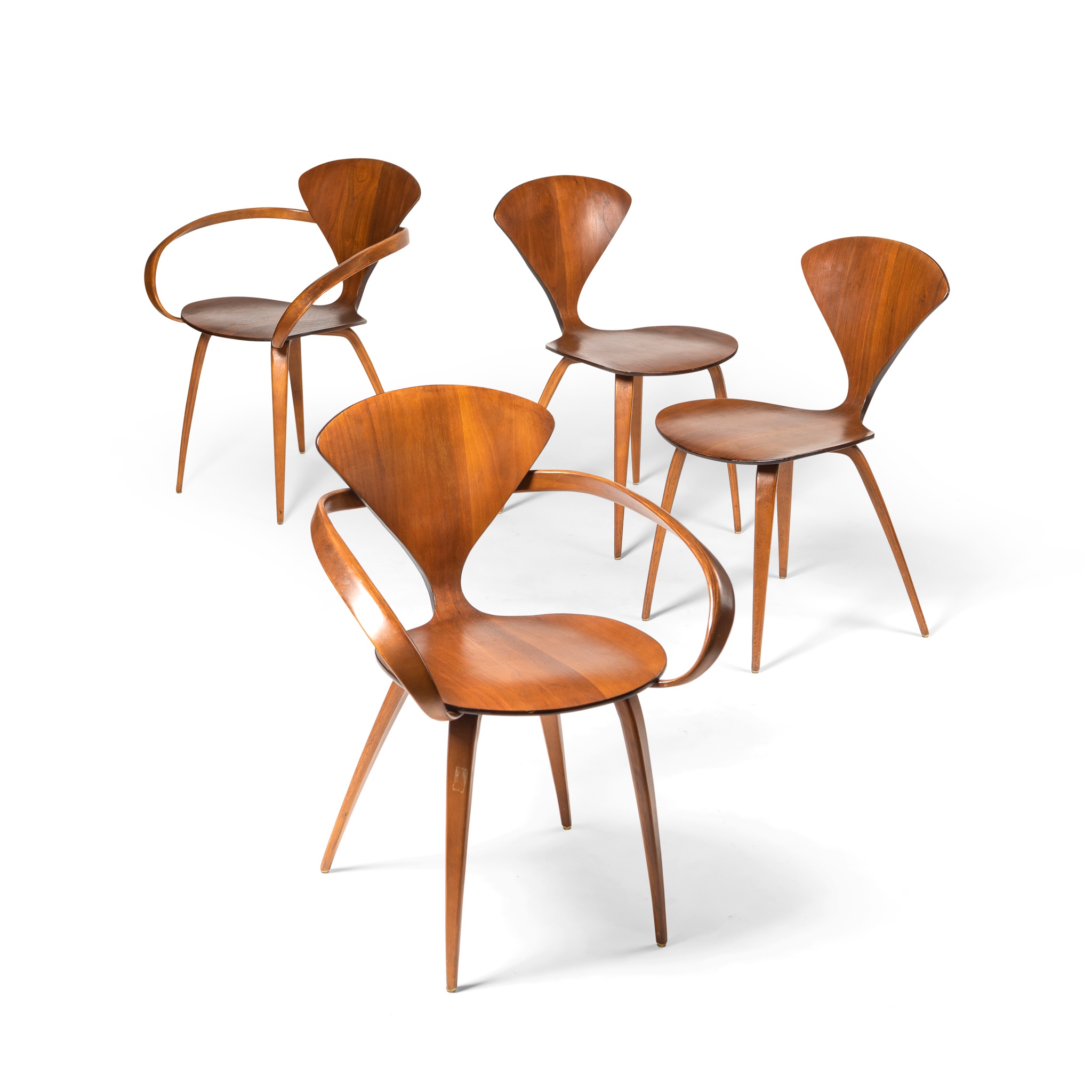 Norman Cherner (American 1920-1987) for Plycraft