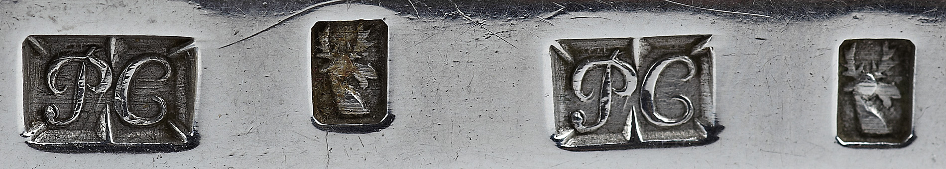 Canongate - a rare Scottish provincial tablespoon