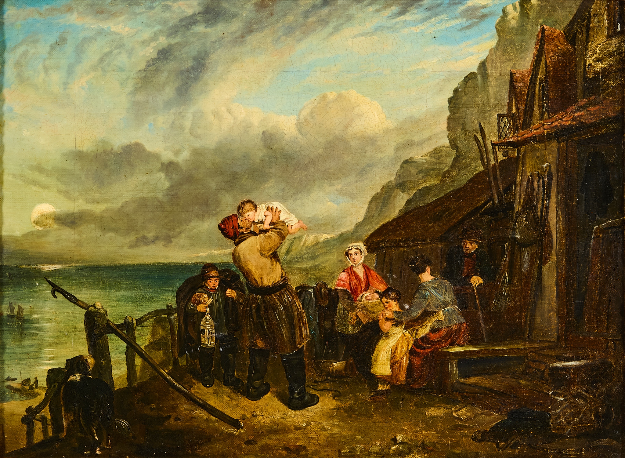 FOLLOWER OF HENRY PERLEE PARKER (BRITISH 1795–1873)